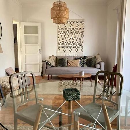 Apartamento Bem Localizado Para Familias & Amigos Lejlighed Lisboa Eksteriør billede