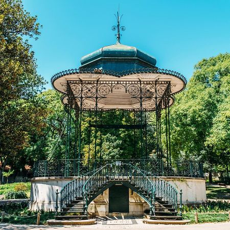 Apartamento Bem Localizado Para Familias & Amigos Lejlighed Lisboa Eksteriør billede