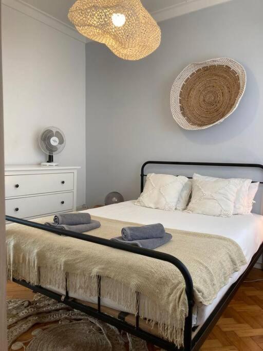 Apartamento Bem Localizado Para Familias & Amigos Lejlighed Lisboa Eksteriør billede