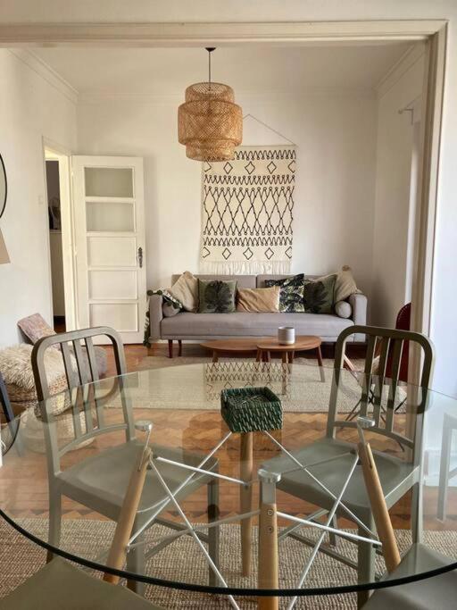 Apartamento Bem Localizado Para Familias & Amigos Lejlighed Lisboa Eksteriør billede