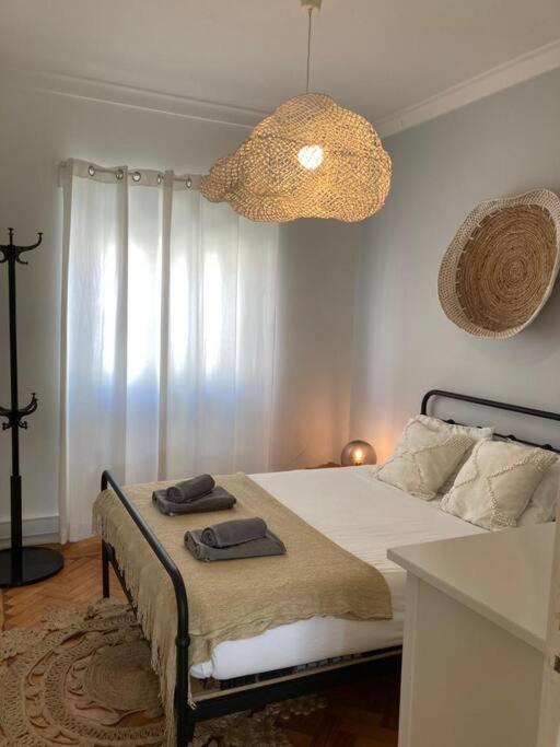 Apartamento Bem Localizado Para Familias & Amigos Lejlighed Lisboa Eksteriør billede