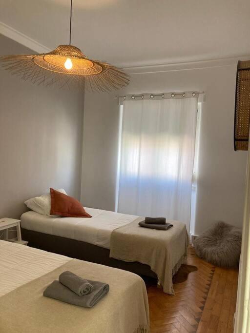 Apartamento Bem Localizado Para Familias & Amigos Lejlighed Lisboa Eksteriør billede