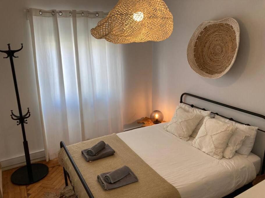 Apartamento Bem Localizado Para Familias & Amigos Lejlighed Lisboa Eksteriør billede